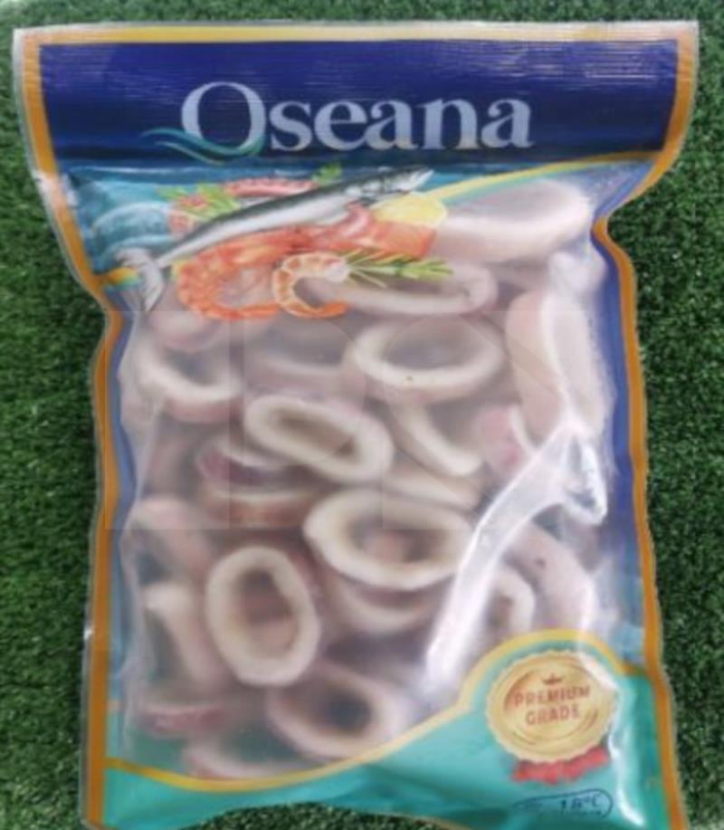 Oseana 鱿鱼圈