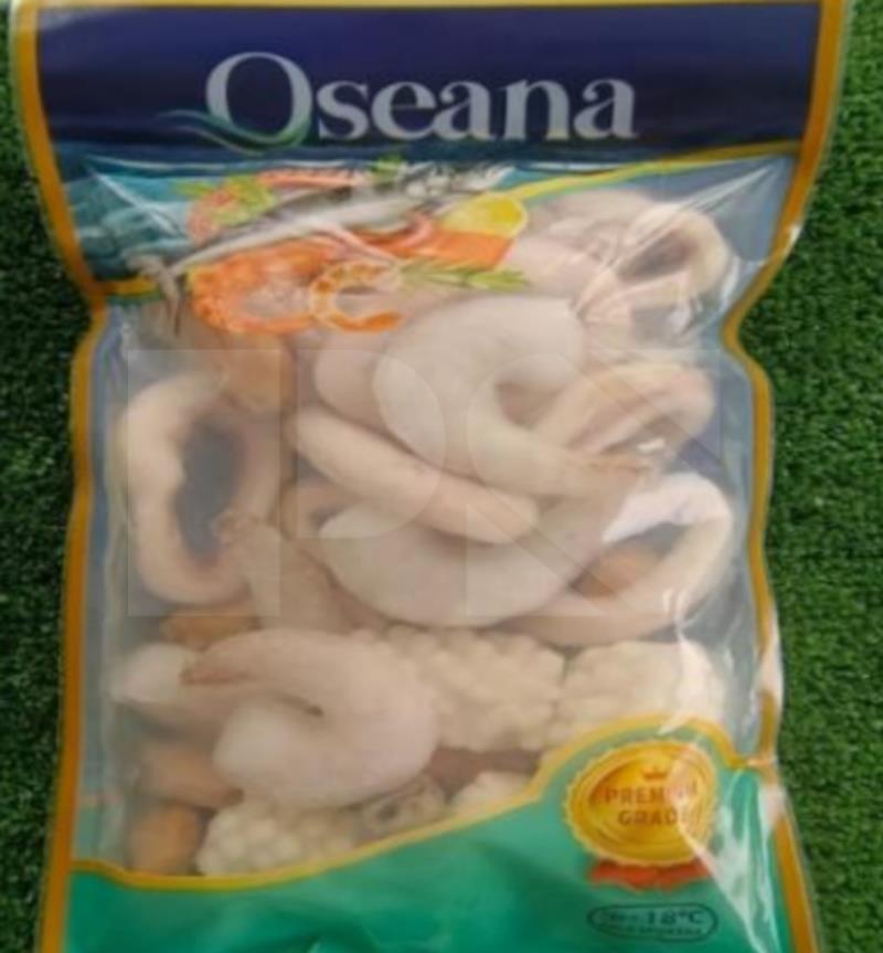 Oseana 海鲜套餐